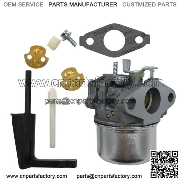 Briggs Stratton 111412 111432 111437 111452 Lawnmower Carburetor - Image 5