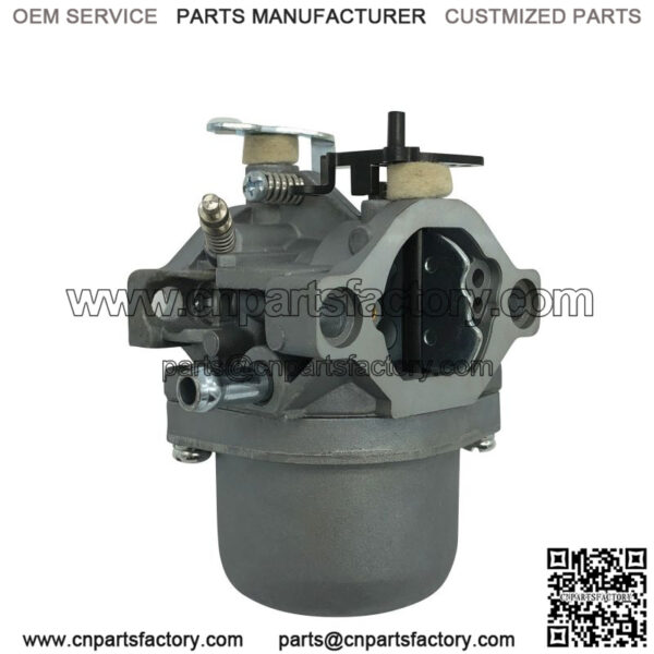 Garden Carburetor Briggs Stratton 494392 494502 495706 496592 498027 - Image 2