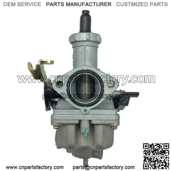 Motorcycle PZ27B Carburetor CG150 / ATC200X / GLPRO Carburetor - Image 2
