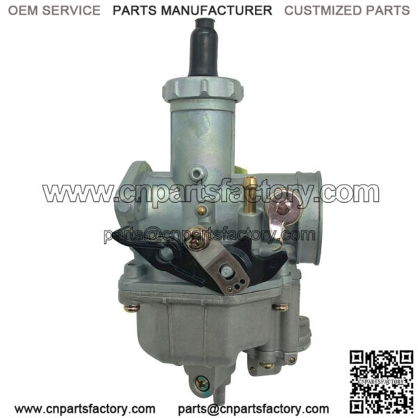 Motorcycle PZ27B Carburetor CG150 / ATC200X / GLPRO Carburetor - Image 3