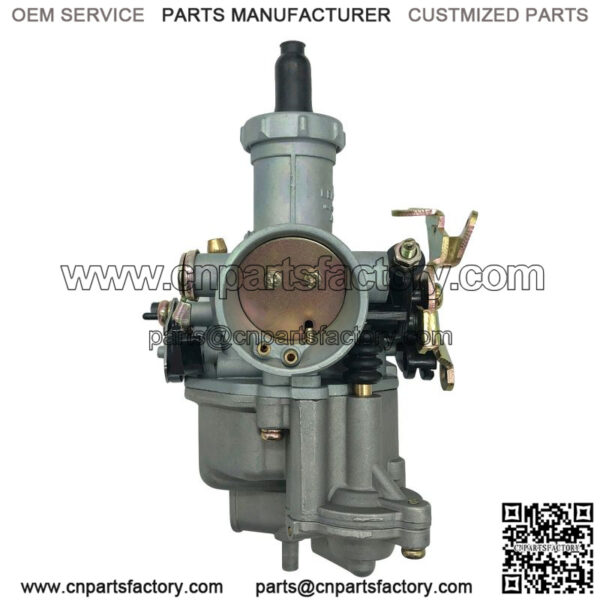 Motorcycle PZ27B Carburetor CG150 / ATC200X / GLPRO Carburetor - Image 4