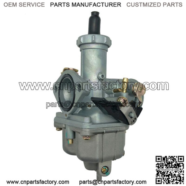 Motorcycle PZ27B Carburetor CG150 / ATC200X / GLPRO Carburetor - Image 5