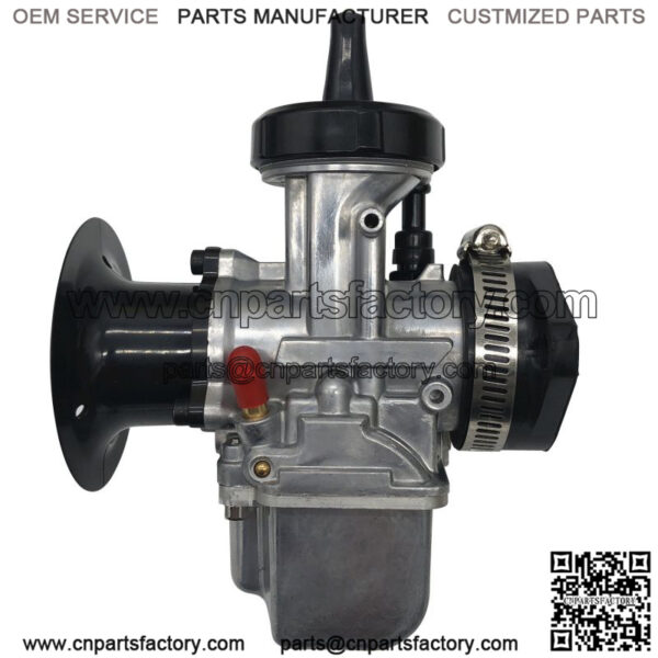 KOSO carburetor KSR PWK32 34 KTM motorcycle modification KR 32mm 34mm - Image 2