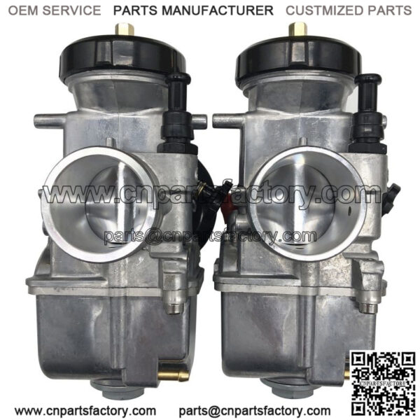 KOSO carburetor KSR PWK32 34 KTM motorcycle modification KR 32mm 34mm - Image 3