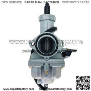 Motorcycle PZ27 Carburetor Manual Throttle CG150 / ATC200X / TMX Carburetor