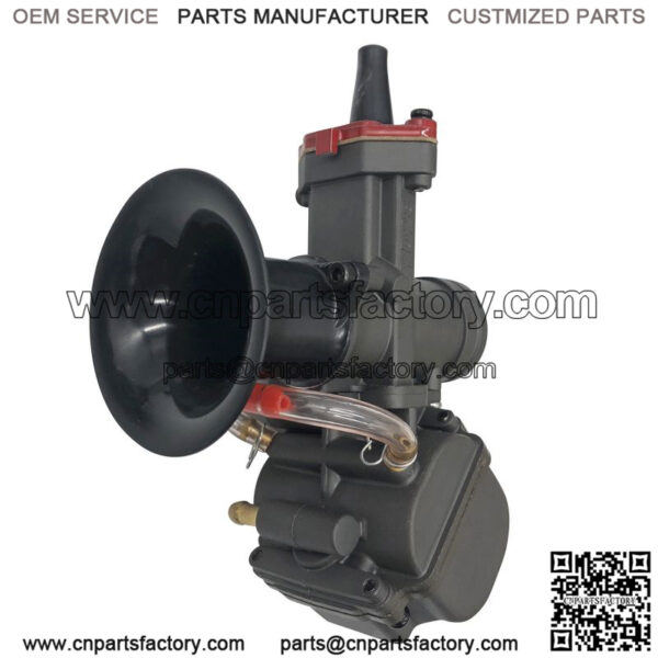 Motorcycle Carburetor YD28 Dual Stack Car YD-MJN28 30mm 28mm ebay - Image 4