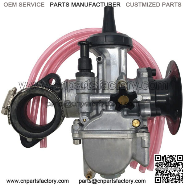 KOSO KSR EVO carburetor PWK28 KTM motorcycle modified carburetor