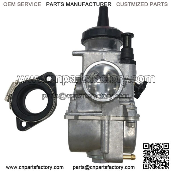 KOSO KSR EVO carburetor PWK28 KTM motorcycle modified carburetor - Image 4