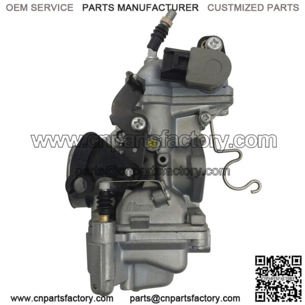 Motorcycle Carburetor LC135 JUPETER MX SPARK Z Carburetor Malaysia Indonesia - Image 2