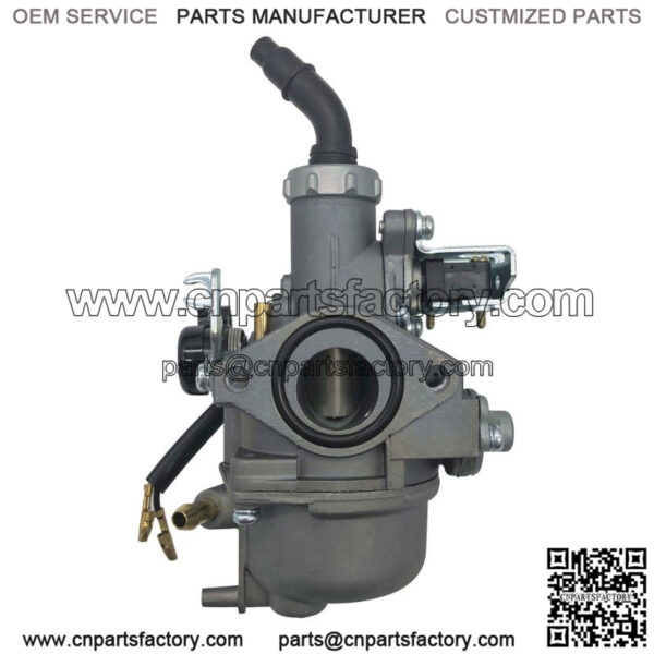 Motorcycle carburetor WAVE125-S KARISMA FIO INNOVA Southeast Asia carburetor - Image 2