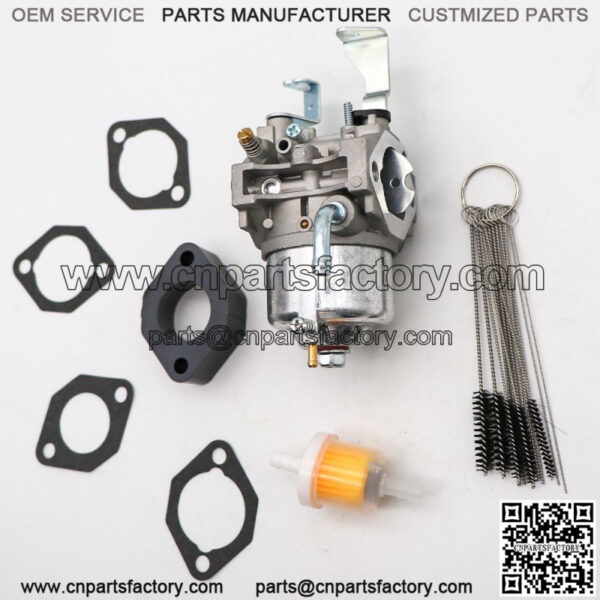 New Carburetors for Briggs & Stratton Engines