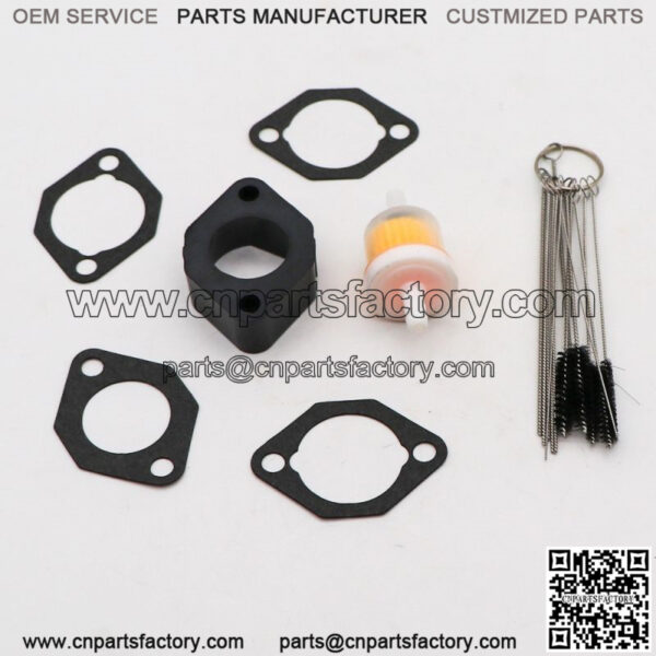 New Carburetors for Briggs & Stratton Engines - Image 2