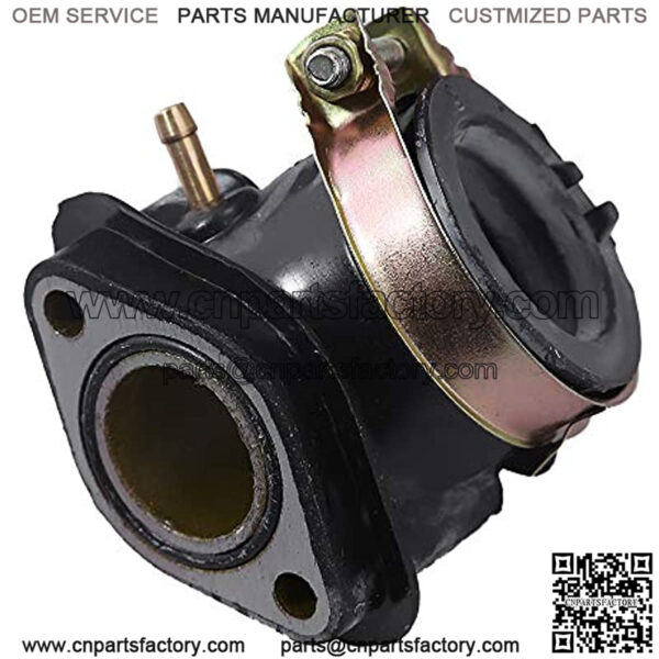 GY6 150cc Carburetor 26mm for 157QMJ 1P57QMJ Engine Scooters Moped ATV Go Kart Kazuma Baja Eagle w/Air Fuel Filter Intake Manifold - Image 5