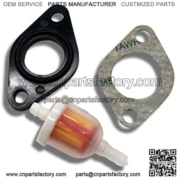 PZ19 Carburetor with Air Filter for Kazuma Baja Polaris Honda XR/CRF 50cc 70cc 90cc 110cc 125cc Dirt Pit Bike Go Kart - Image 3