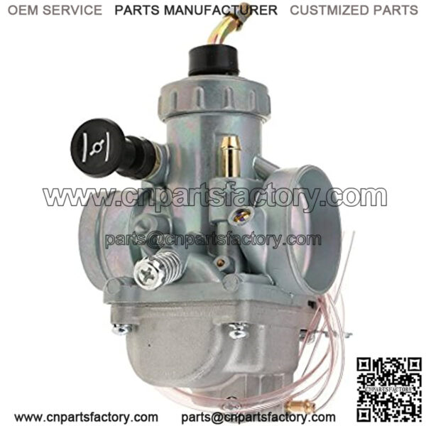 Carb For Yamaha TTR125 TTR 125 Carburetor 2000 2001 2002 2003 2004 VM24 (Fits: Yamaha)