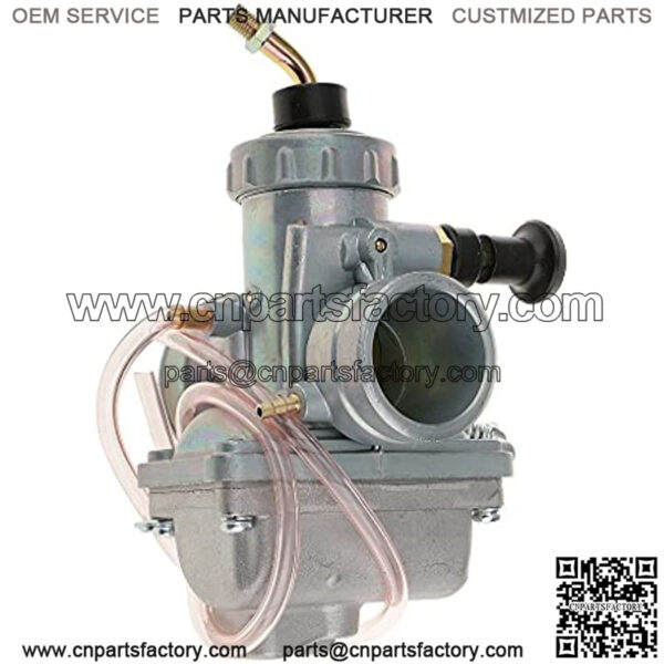 Carb For Yamaha TTR125 TTR 125 Carburetor 2000 2001 2002 2003 2004 VM24 (Fits: Yamaha) - Image 2