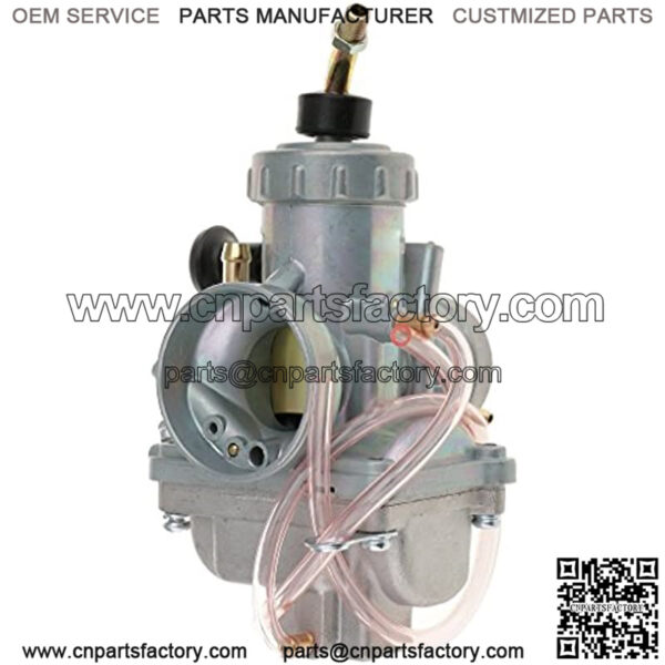 Carb For Yamaha TTR125 TTR 125 Carburetor 2000 2001 2002 2003 2004 VM24 (Fits: Yamaha) - Image 3