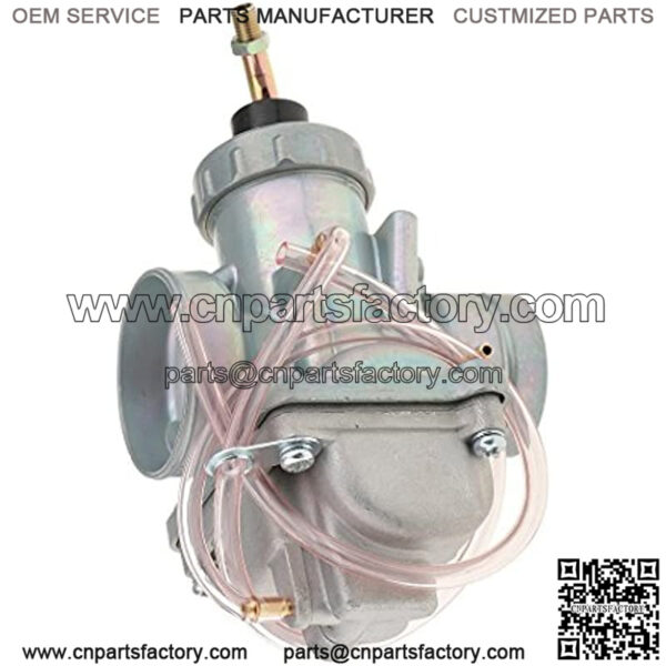 Carb For Yamaha TTR125 TTR 125 Carburetor 2000 2001 2002 2003 2004 VM24 (Fits: Yamaha) - Image 4