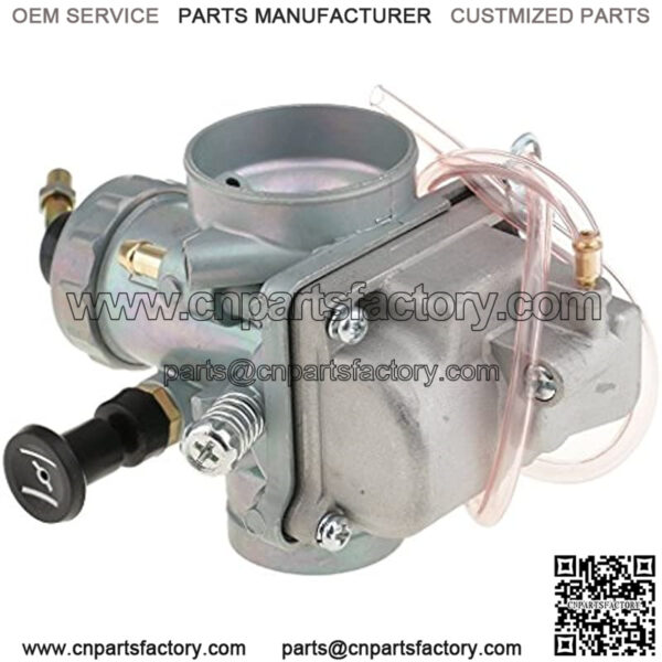 Carb For Yamaha TTR125 TTR 125 Carburetor 2000 2001 2002 2003 2004 VM24 (Fits: Yamaha) - Image 5