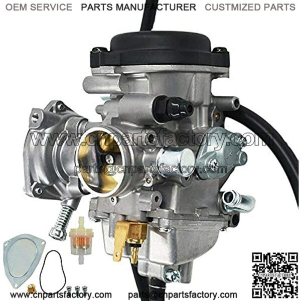Fits for Carburetor for Bombardier Can-Am Outlander 400 2003-2008