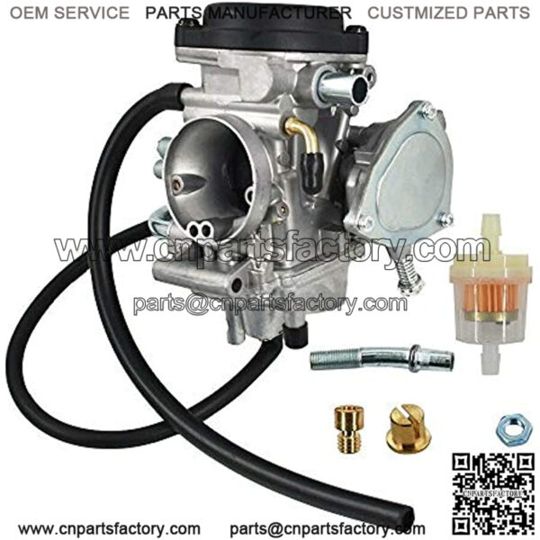Fits for Carburetor for Bombardier Can-Am Outlander 400 2003-2008 - Image 2