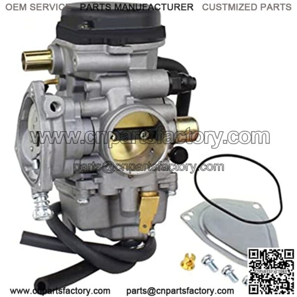 Carburetor Carburetor Replacement Compatible with Bombardier CAN-AM Outlander MAX 400 4X4 04~08 Hot auto Parts - Image 2