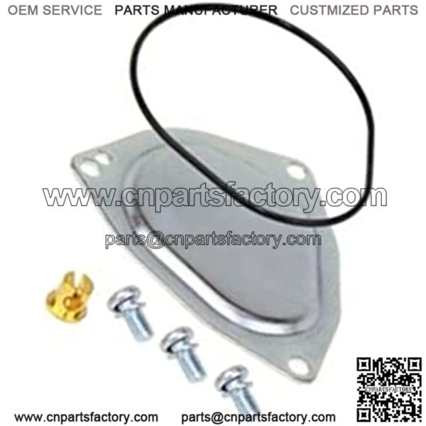 Carburetor Carburetor Replacement Compatible with Bombardier CAN-AM Outlander MAX 400 4X4 04~08 Hot auto Parts - Image 3