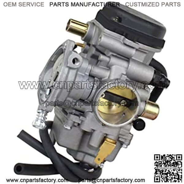 Carburetor Carburetor Replacement Compatible with Bombardier CAN-AM Outlander MAX 400 4X4 04~08 Hot auto Parts - Image 4