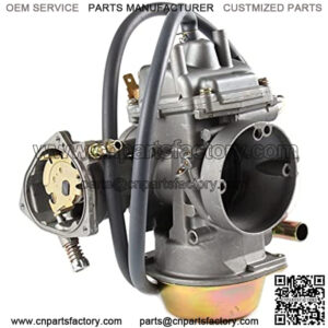 for Bombardier for Can-Am for Quest 650 XT 2002 2003 2004 42mm Carb PD42J Motorcycle Vacuum Carburetor