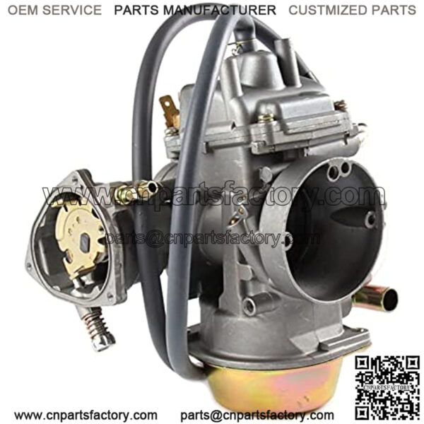for Bombardier for Can-Am for Quest 650 XT 2002 2003 2004 42mm Carb PD42J Motorcycle Vacuum Carburetor