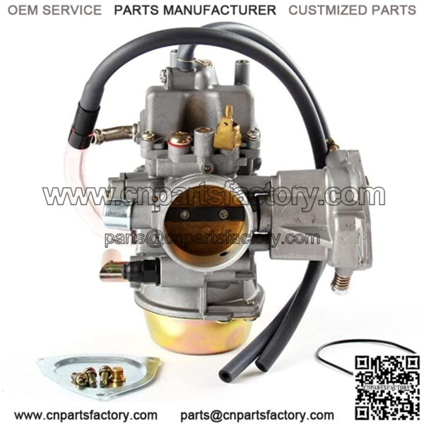 for Bombardier for Can-Am for Quest 650 XT 2002 2003 2004 42mm Carb PD42J Motorcycle Vacuum Carburetor - Image 3