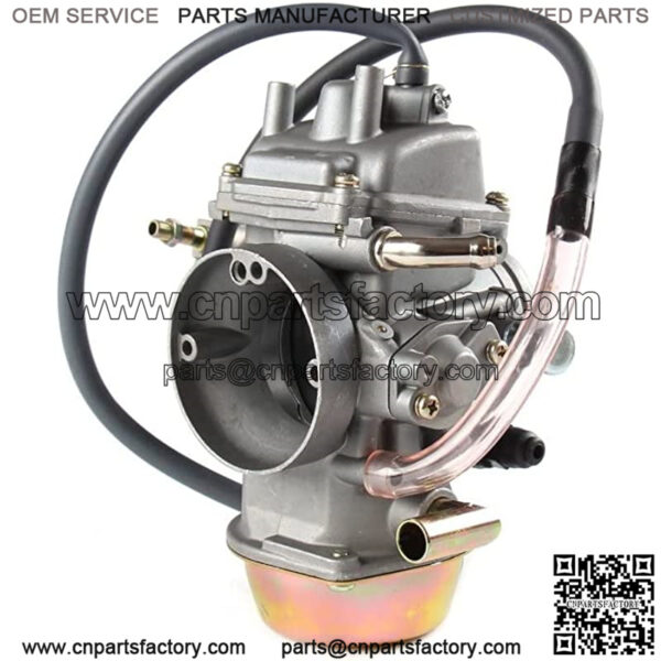 for Bombardier for Can-Am for Quest 650 XT 2002 2003 2004 42mm Carb PD42J Motorcycle Vacuum Carburetor - Image 4