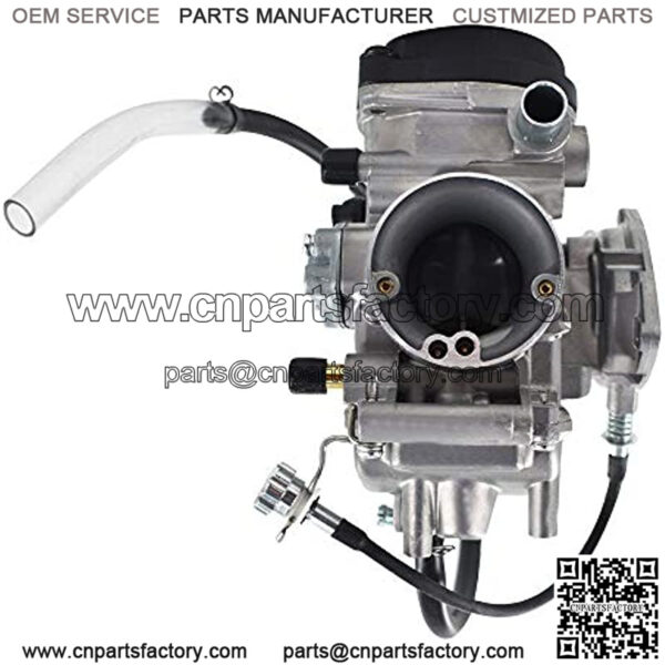 New Carb for Bombardier Traxter 500 Carburetor Free PD33J - Image 5