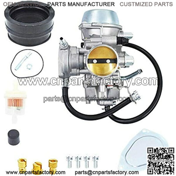 Fits for Carburetor for Bombardier DS 650 DS650 2001 2002 2003 2004 Carb Can-AM ATV Quad