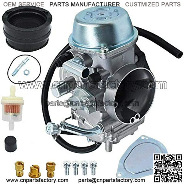 Fits for Carburetor for Bombardier DS 650 DS650 2001 2002 2003 2004 Carb Can-AM ATV Quad - Image 3