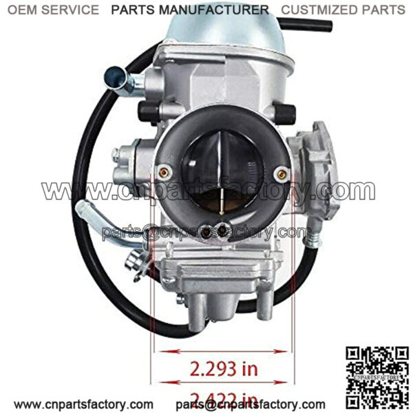 Fits for Carburetor for Bombardier DS 650 DS650 2001 2002 2003 2004 Carb Can-AM ATV Quad - Image 5