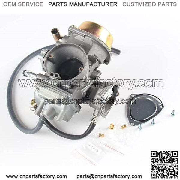 for Bombardier for Can-Am Models DS 650 2001 2002 2003 2004 42mm Carb PD42J Motorcycle Vacuum Carburetor - Image 5