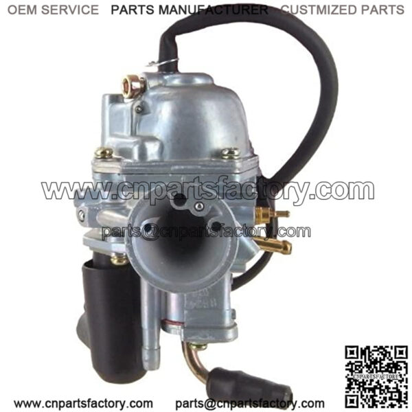 NEW CARBURETOR fits Aeon Alpha Bombardier Can-Am Eton Extreme Jackel Polaris