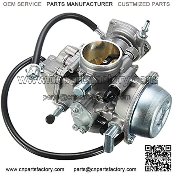 Chainsaw Carburetor Adjustment Kit Replacement Carburetor Carb Replacement Compatible with BOMBARDIER CAN-AM DS650 DS 650 2000-2007 Full Range of Spare Parts Store for Lawn mowers an - Image 4