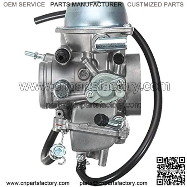 Chainsaw Carburetor Adjustment Kit Replacement Carburetor Carb Replacement Compatible with BOMBARDIER CAN-AM DS650 DS 650 2000-2007 Full Range of Spare Parts Store for Lawn mowers an - Image 5