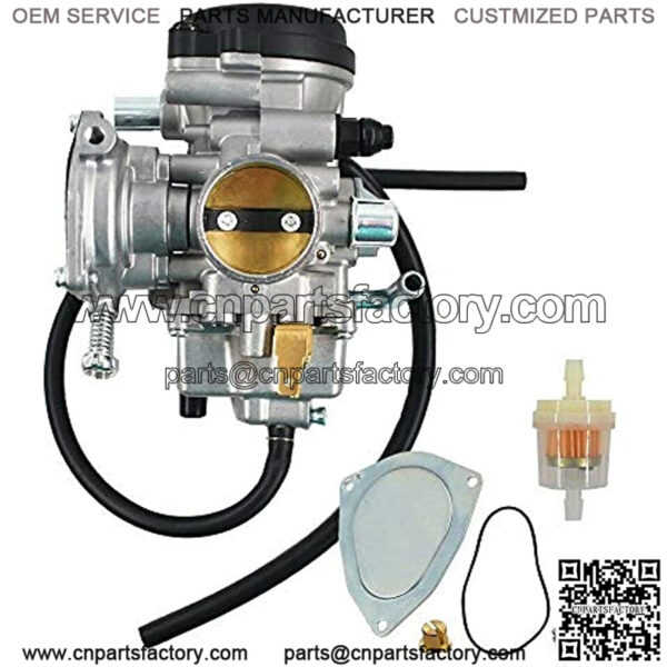 Fits for Carburetor for Bombardier Can-Am Outlander Max 400 4x4 2004-2008 Carb - Image 3