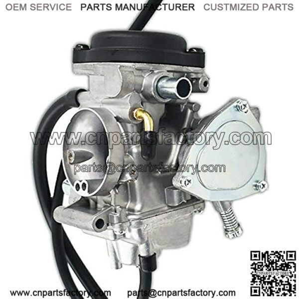 Fits for Carburetor for Bombardier Can-Am Outlander Max 400 4x4 2004-2008 Carb - Image 4