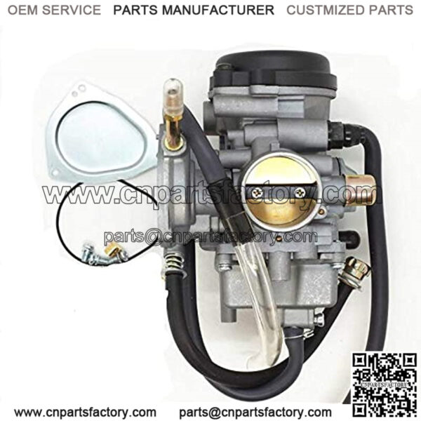 Carburetor For Bombardier Traxter 500 1999-2000 (HA01069) - Image 2