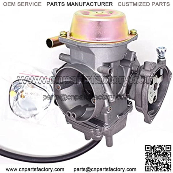 New Carburetor for Bombardier Traxter Max 650 Quest Max 650 4x4
