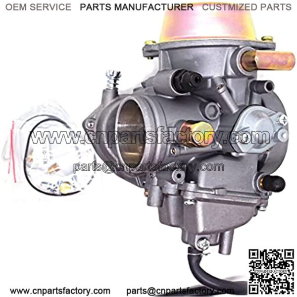 New Carburetor for Bombardier Traxter Max 650 Quest Max 650 4x4 - Image 2