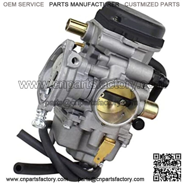Carburetor Carb Replacement Compatible with Bombardier CAN-AM Outlander MAX 400 4X4 04~08 Hot