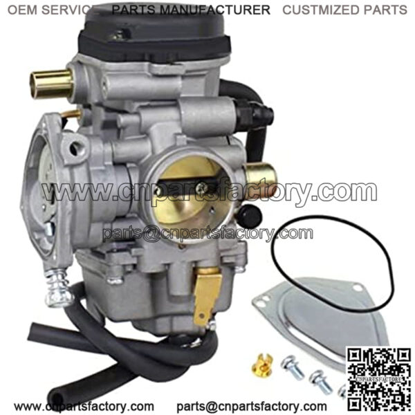 Carburetor Carb Replacement Compatible with Bombardier CAN-AM Outlander MAX 400 4X4 04~08 Hot - Image 2