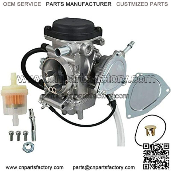Fits for Carb for Bombardier Traxter 500 Carburetor 1999-2000 Carb 707000046 - Image 2