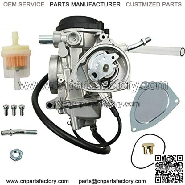 Fits for Carb for Bombardier Traxter 500 Carburetor 1999-2000 Carb 707000046 - Image 3