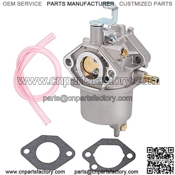 FE290 Carburetor + 1014523 Fuel Pump Replacement for Golf Cart Club Car DS Precedent Turf Carryall Carb 1018056-01 101805601 1019056-01 101905601 1016438 1016439 1016440 1016441 17561 1998-UP - Image 5